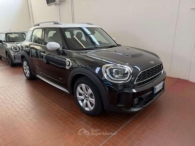 Usata Mini Cooper S Business 125 CV (91 kW) 2022 Nero Utilitaria