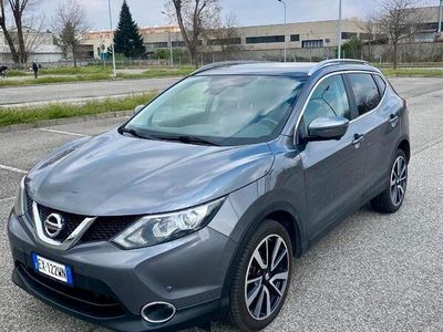 usata Nissan Qashqai 2ª serie - 2015