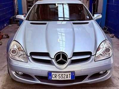 Usata Mercedes SLK200 163 CV (119 kW) 2004 Other Cabrio