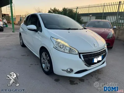 Usata Peugeot 208