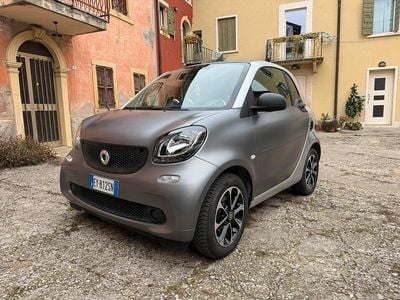 Usata 2015 Smart ForTwo Coupé Passion Coupé | 8499 € (Buon prezzo)