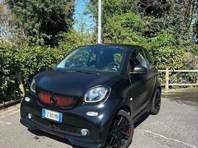 Usata Smart ForTwo Coupé Pure 71 CV (52 kW) 2019 Utilitaria
