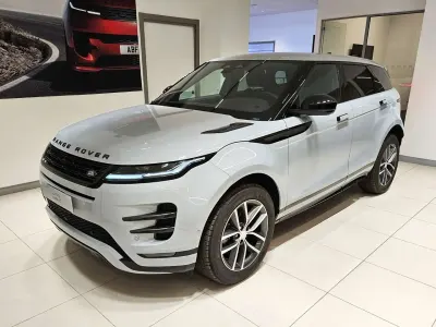 Nuova Land Rover Range Rover evoque SE Dynamic 163 CV (119 kW) 2026 Grigio SUV