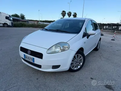 Usata Fiat Grande Punto