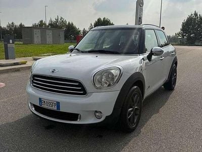 Mini Cooper D Countryman