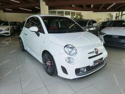 usata Abarth 595 Turismo 1.4 Tjet 160 Cv - Brembo Blistein ecc.