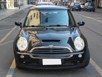 Usata Mini ONE 90 CV (66 kW) 2006 Nero Utilitaria