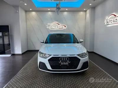 Usata Audi A1 95 CV (69 kW) 2020 Bianco SUV