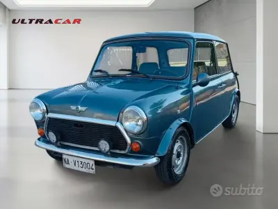 Usata Austin Mini 41 CV (30 kW) 1990 Grigio Utilitaria