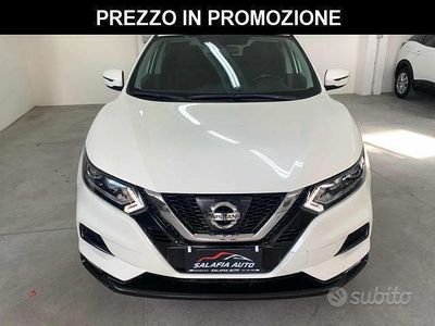 usata Nissan Qashqai 1.5 dCi Business usato