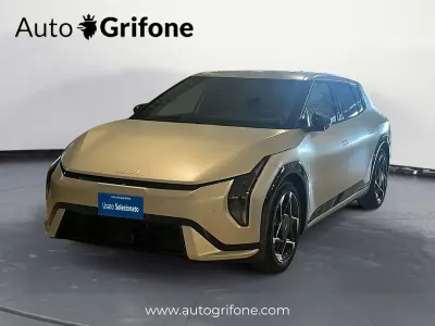 Nuova Kia EV4 GT-Line 150 kW (204 CV) 2026 Grigio Berlina