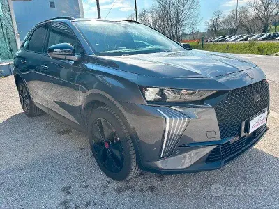 Brugt DS Automobiles DS7 Crossback Performance 131 HK (96 kW) 2023 Grå SUV