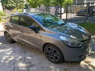 Usata Renault Clio 90 CV (66 kW) 2016 Grigio Station wagon