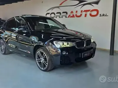 Usata BMW X4