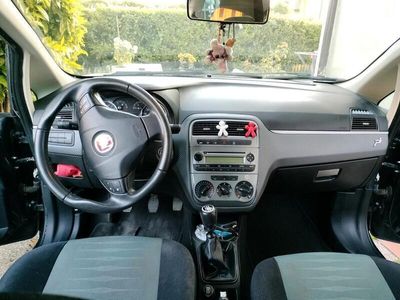 usata Fiat Grande Punto 1.4 GPL 5 porte Dynamic