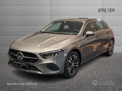 Usata Mercedes A250 2024 Grigio Berlina