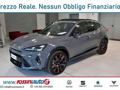 Usata Cupra Formentor 204 CV (150 kW) 2025 Gray SUV
