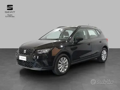 Usata Seat Arona Style 116 CV (85 kW) 2025 Nero metallizzato SUV