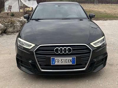 Usata Audi A3 S-Line 150 CV (110 kW) 2018 Berlina