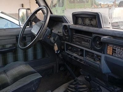 Usata Toyota Land Cruiser 86 CV (63 kW) 1989 Blu SUV