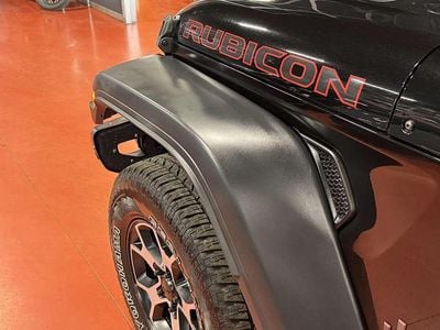 Usata Jeep Wrangler Rubicon 200 CV (147 kW) 2020 Other SUV