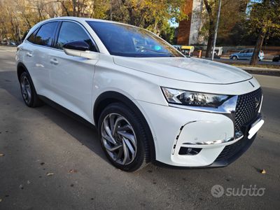 usata DS Automobiles DS7 Crossback DS7 1.5 bluehdi Grand Chic 130cv auto