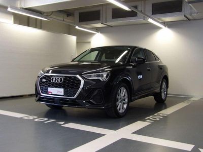 usata Audi Q3 SPB 35 TDI quattro Business Plus