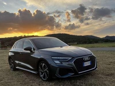 Usata Audi A3 S-Line 116 CV (85 kW) 2024 Berlina