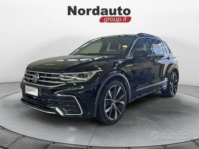 VW Tiguan