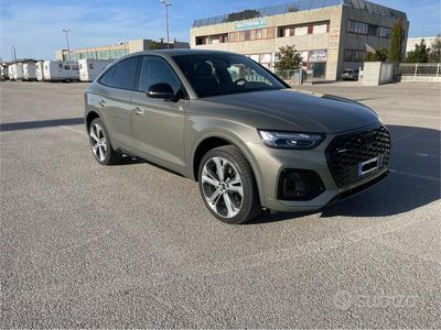 usata Audi Q5 2ª serie - 2024