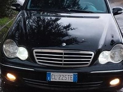 Gebraucht Mercedes C220