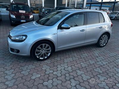 usata VW Golf VI e-Golf 115 CV