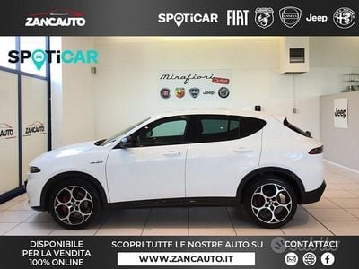Usata Alfa Romeo Tonale Veloce 160 CV (117 kW) 2024 Bianco SUV
