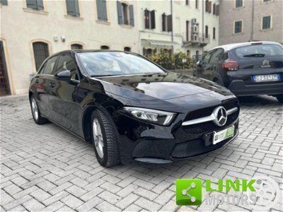 usata Mercedes 180 Classe A SedanAutomatic 4p. Business usato