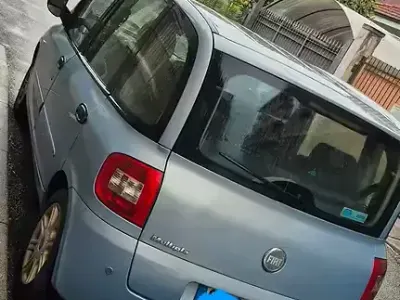 Begagnad Fiat Multipla