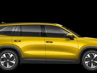 Nuova Skoda Kodiaq RS 265 CV (194 kW) 2025 Argento SUV