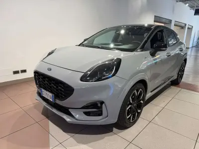 Usata Ford Puma ST-Line 125 CV (91 kW) 2024 Other SUV