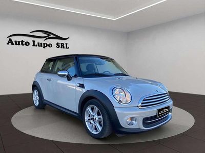Mini Cooper Coupé