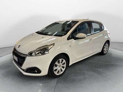 usata Peugeot 208 VTi 82 CV 5 porte Access my 12 del 2016 usata a Ragusa