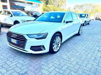 usata Audi A6 Avant 40 2.0 TDI S tronic Business Sport