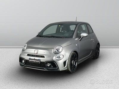 Grigio Usata 2020 Abarth 595 Pista Berlina | 16.800 € (Buon prezzo)