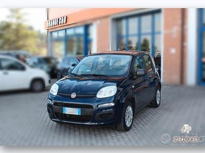 Usata Fiat Panda Easy 69 CV (50 kW) 2020 Blu Utilitaria
