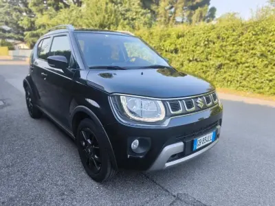 Usata Suzuki Ignis 89 CV (65 kW) 2020 Nero SUV