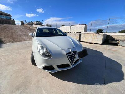 usata Alfa Romeo Giulietta Giulietta 1.6 JTDm 120 CV Tech Edition