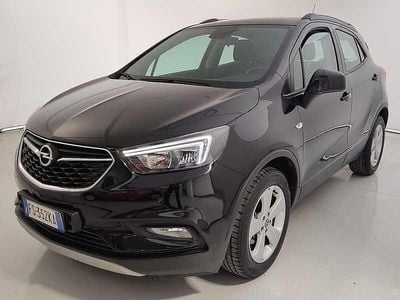 Usata Opel Mokka 120 CV (88 kW) 2018 Nero SUV