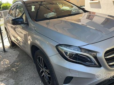 Mercedes GLA200