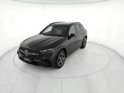 Usata Mercedes GLC220 Premium 197 CV (144 kW) 2022 Grigio SUV