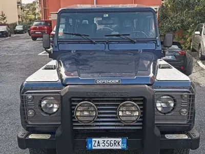 Usata Land Rover Defender S 122 CV (89 kW) 2004 Station wagon