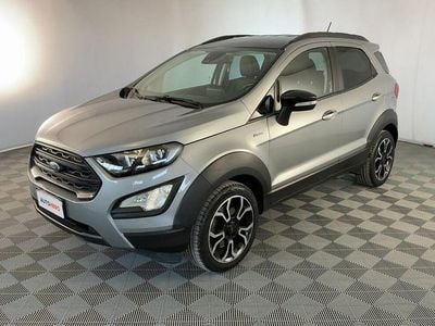 Grigio Usata 2022 Ford Ecosport Active SUV | 14.699 € (Buon prezzo)