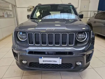 Usata Jeep Renegade Summit 131 CV (96 kW) 2025 Grigio SUV